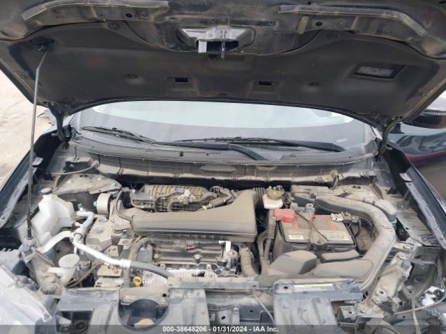 Photo 9 VIN: KNMAT2MT6LP533347 - NISSAN ROGUE 