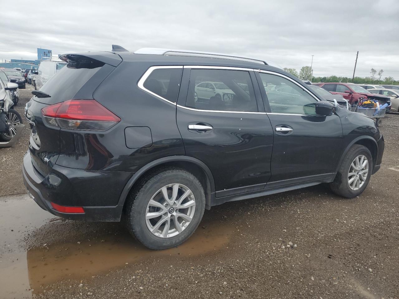 Photo 2 VIN: KNMAT2MT6LP539391 - NISSAN ROGUE 