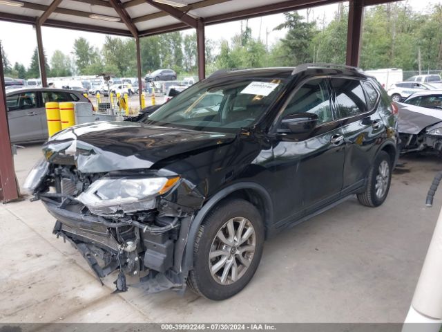 Photo 1 VIN: KNMAT2MT6LP540413 - NISSAN ROGUE 