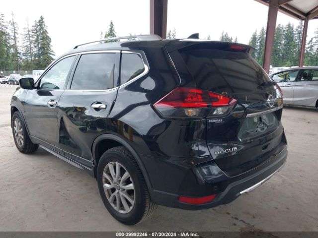 Photo 2 VIN: KNMAT2MT6LP540413 - NISSAN ROGUE 