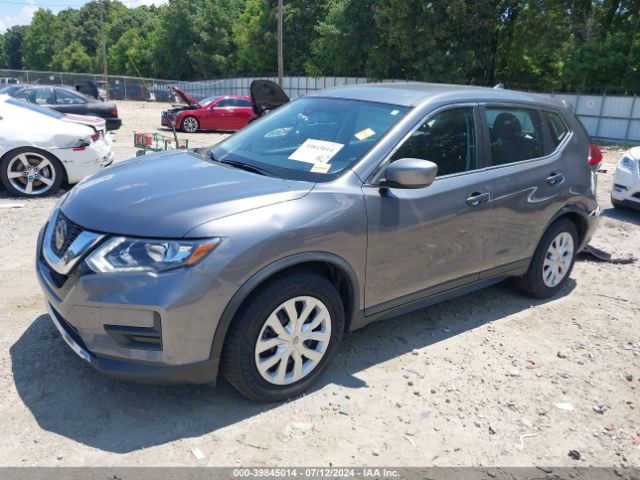 Photo 1 VIN: KNMAT2MT6LP542081 - NISSAN ROGUE 