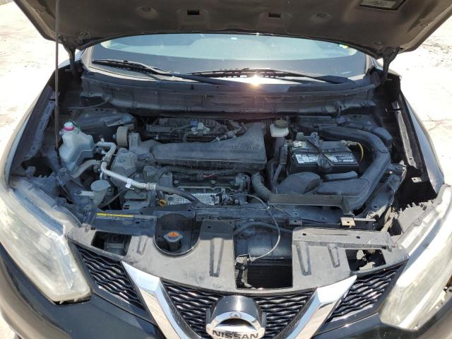 Photo 10 VIN: KNMAT2MT7FP512088 - NISSAN ROGUE S 