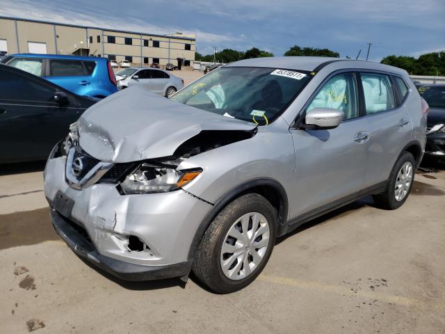 Photo 1 VIN: KNMAT2MT7FP515377 - NISSAN ROGUE S 