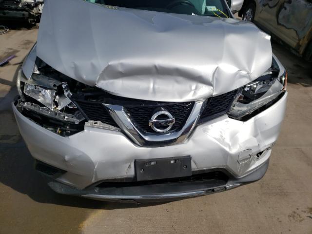 Photo 8 VIN: KNMAT2MT7FP515377 - NISSAN ROGUE S 