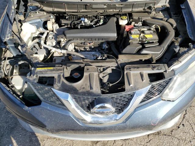 Photo 10 VIN: KNMAT2MT7FP518232 - NISSAN ROGUE 