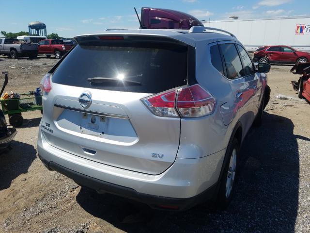 Photo 3 VIN: KNMAT2MT7FP519588 - NISSAN ROGUE S 