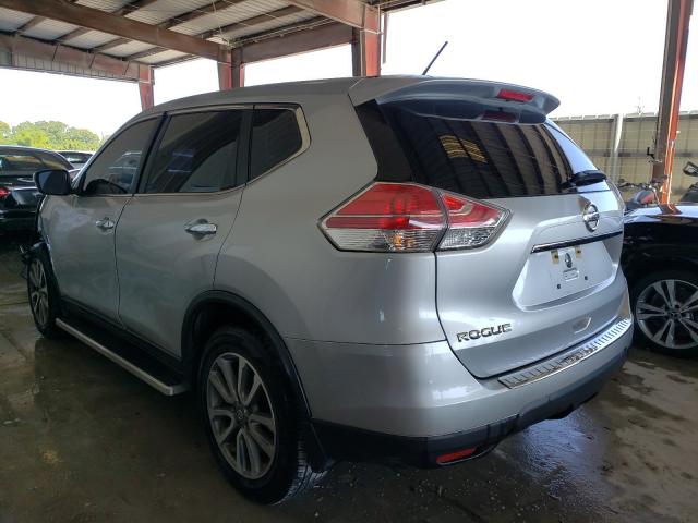 Photo 2 VIN: KNMAT2MT7FP520286 - NISSAN ROGUE S 