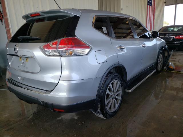 Photo 3 VIN: KNMAT2MT7FP520286 - NISSAN ROGUE S 