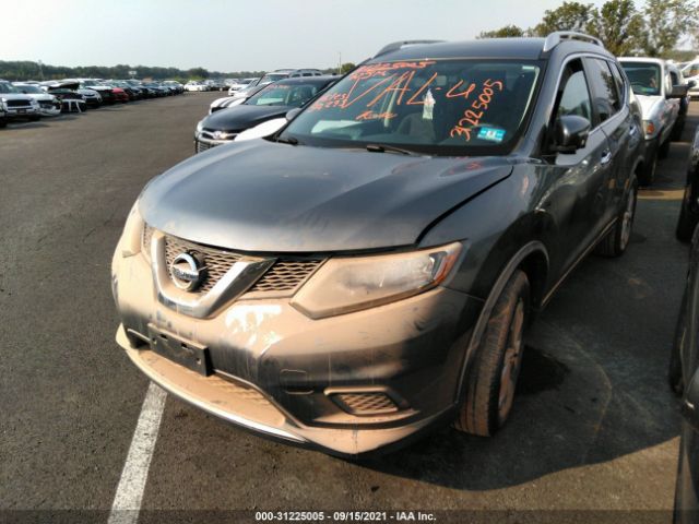 Photo 1 VIN: KNMAT2MT7FP520448 - NISSAN ROGUE 