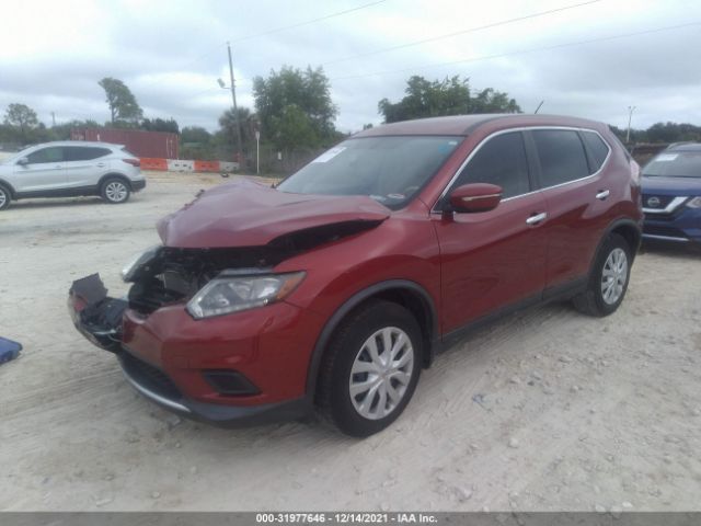 Photo 1 VIN: KNMAT2MT7FP521759 - NISSAN ROGUE 