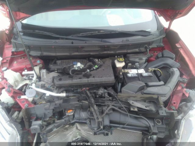 Photo 9 VIN: KNMAT2MT7FP521759 - NISSAN ROGUE 