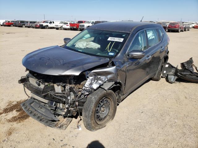 Photo 1 VIN: KNMAT2MT7FP521888 - NISSAN ROGUE S 