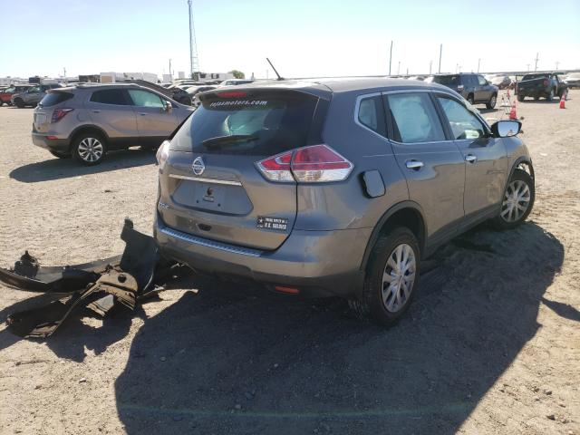 Photo 3 VIN: KNMAT2MT7FP521888 - NISSAN ROGUE S 