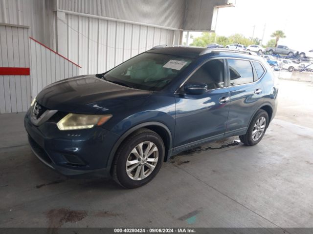 Photo 1 VIN: KNMAT2MT7FP531403 - NISSAN ROGUE 