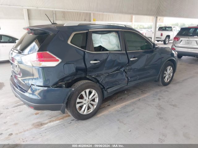 Photo 3 VIN: KNMAT2MT7FP531403 - NISSAN ROGUE 