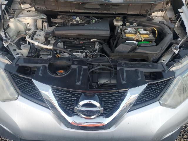 Photo 11 VIN: KNMAT2MT7FP532356 - NISSAN ROGUE S 