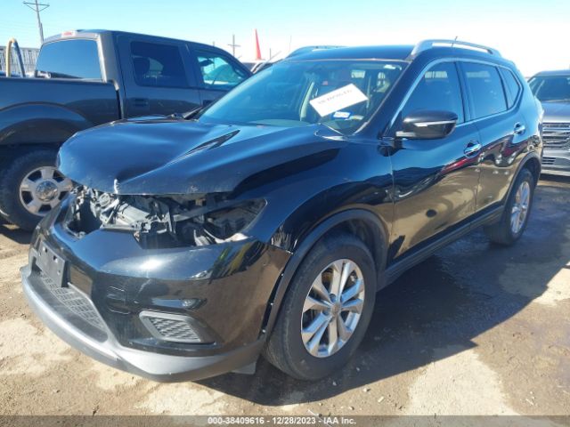 Photo 1 VIN: KNMAT2MT7FP532809 - NISSAN ROGUE 