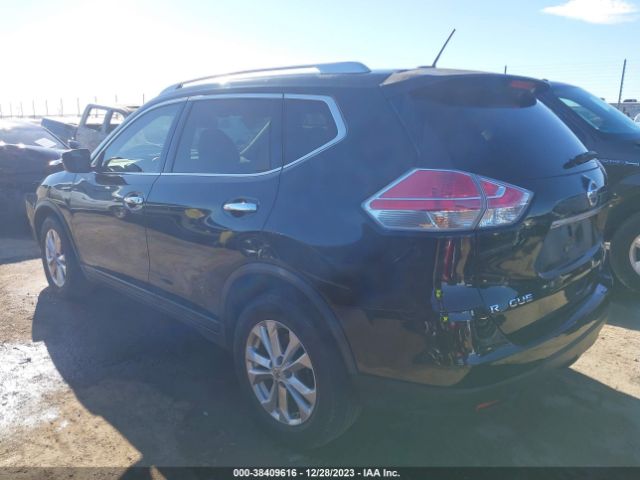 Photo 2 VIN: KNMAT2MT7FP532809 - NISSAN ROGUE 