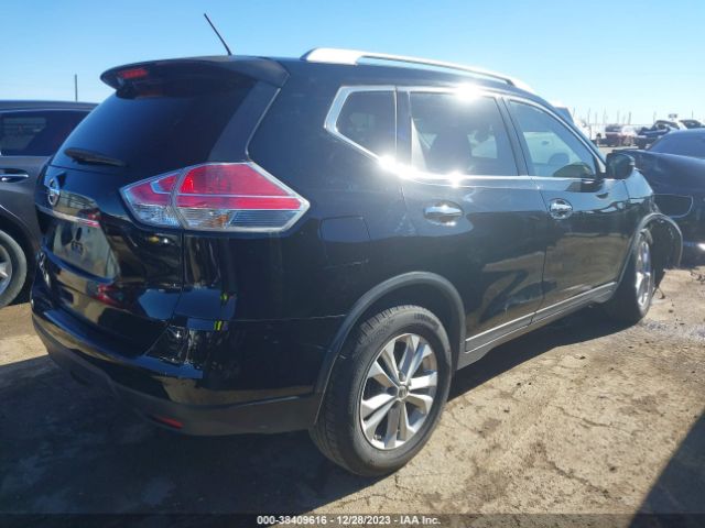 Photo 3 VIN: KNMAT2MT7FP532809 - NISSAN ROGUE 