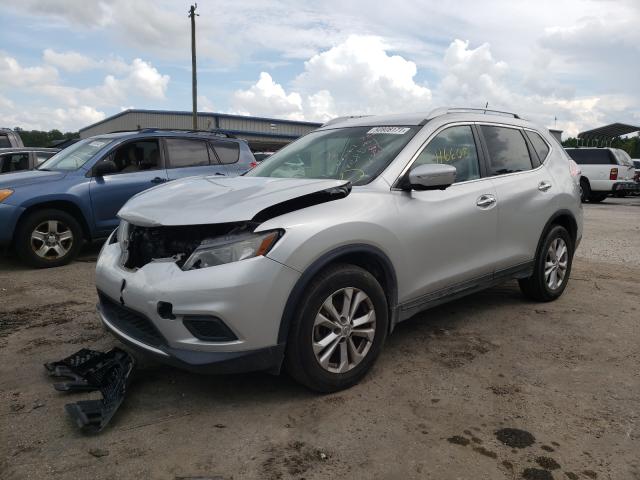 Photo 1 VIN: KNMAT2MT7FP533118 - NISSAN ROGUE S 