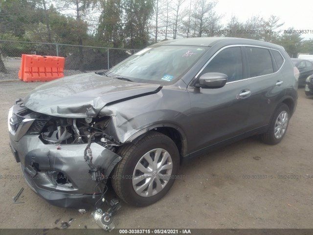 Photo 1 VIN: KNMAT2MT7FP535564 - NISSAN ROGUE 