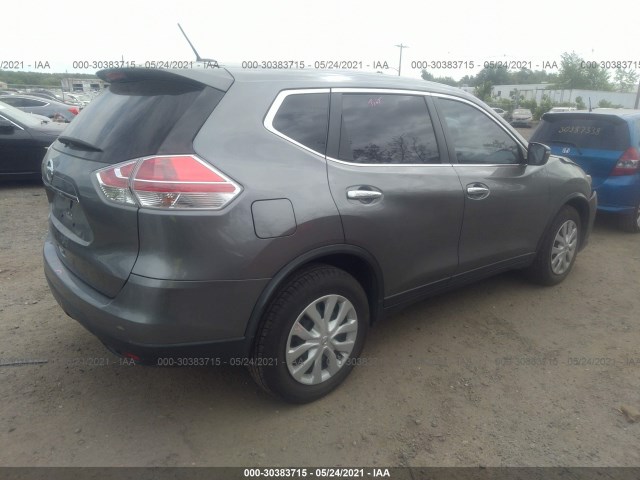 Photo 3 VIN: KNMAT2MT7FP535564 - NISSAN ROGUE 