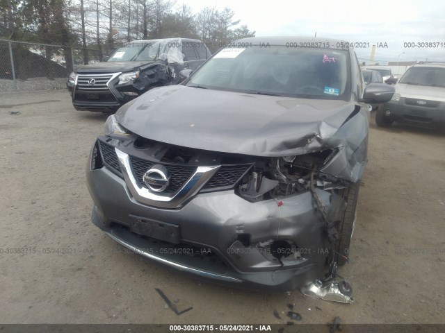 Photo 5 VIN: KNMAT2MT7FP535564 - NISSAN ROGUE 