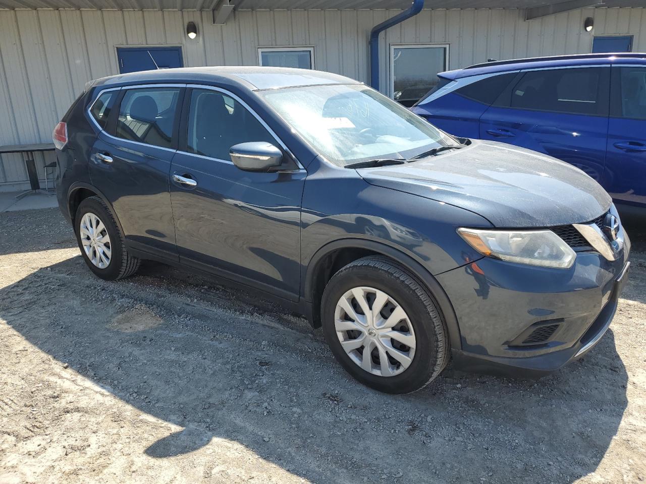 Photo 3 VIN: KNMAT2MT7FP536780 - NISSAN ROGUE 