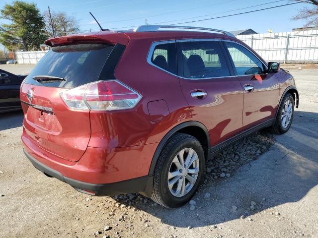 Photo 3 VIN: KNMAT2MT7FP537170 - NISSAN ROGUE S 