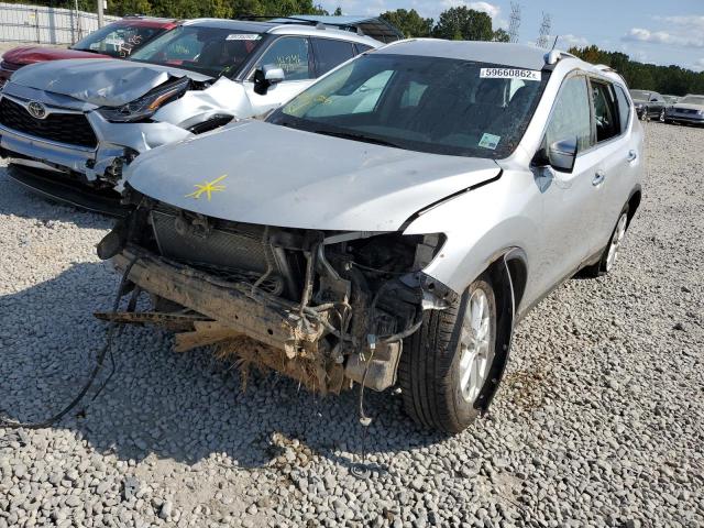 Photo 1 VIN: KNMAT2MT7FP538299 - NISSAN ROGUE S 