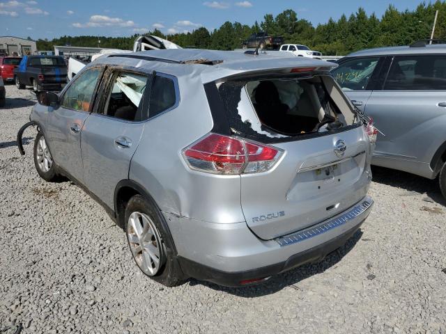 Photo 2 VIN: KNMAT2MT7FP538299 - NISSAN ROGUE S 