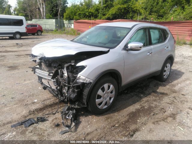 Photo 1 VIN: KNMAT2MT7FP541347 - NISSAN ROGUE 