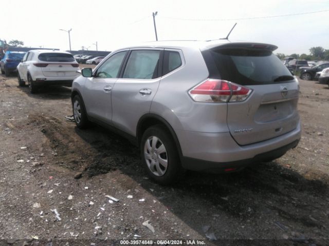 Photo 2 VIN: KNMAT2MT7FP541347 - NISSAN ROGUE 