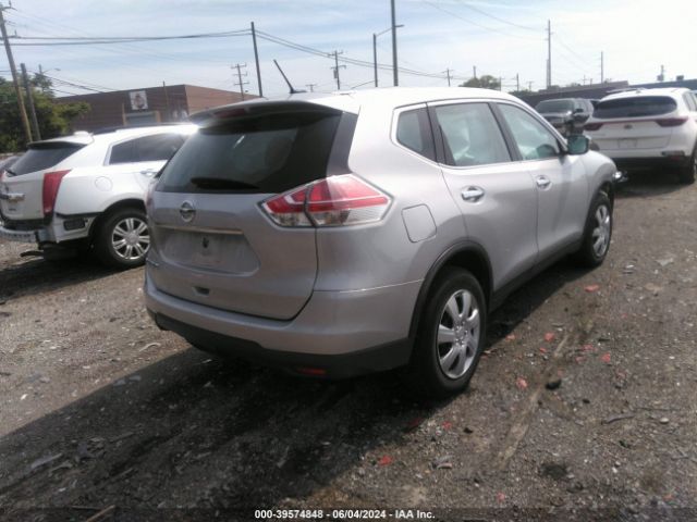 Photo 3 VIN: KNMAT2MT7FP541347 - NISSAN ROGUE 