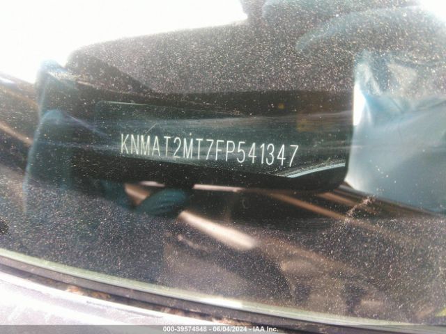 Photo 8 VIN: KNMAT2MT7FP541347 - NISSAN ROGUE 