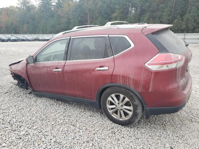 Photo 1 VIN: KNMAT2MT7FP546368 - NISSAN ROGUE S 