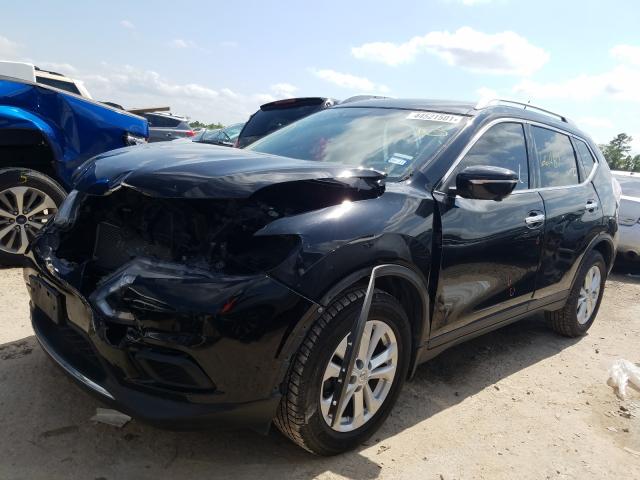 Photo 1 VIN: KNMAT2MT7FP546421 - NISSAN ROGUE S 