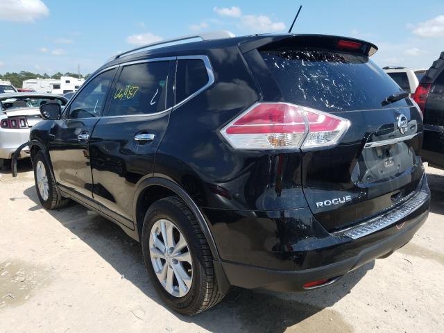 Photo 2 VIN: KNMAT2MT7FP546421 - NISSAN ROGUE S 