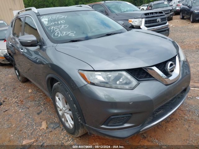 Photo 0 VIN: KNMAT2MT7FP549870 - NISSAN ROGUE 