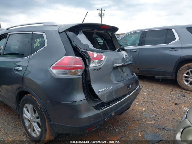 Photo 5 VIN: KNMAT2MT7FP549870 - NISSAN ROGUE 