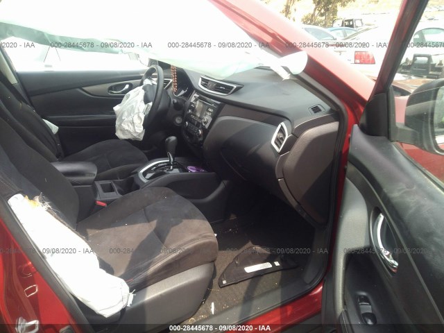 Photo 4 VIN: KNMAT2MT7FP550145 - NISSAN ROGUE 