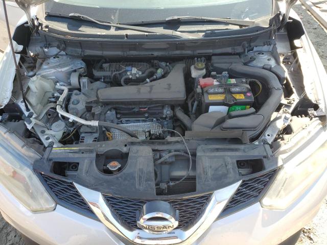 Photo 11 VIN: KNMAT2MT7FP557483 - NISSAN ROGUE S 