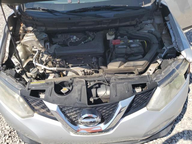 Photo 10 VIN: KNMAT2MT7FP557824 - NISSAN ROGUE S 