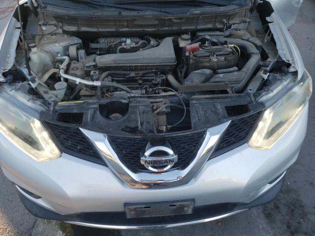 Photo 11 VIN: KNMAT2MT7FP559105 - NISSAN ROGUE 