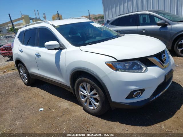 Photo 0 VIN: KNMAT2MT7FP573148 - NISSAN ROGUE 