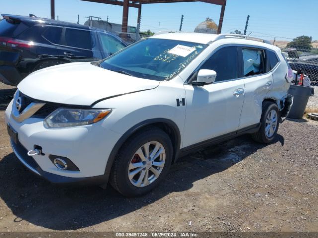 Photo 1 VIN: KNMAT2MT7FP573148 - NISSAN ROGUE 