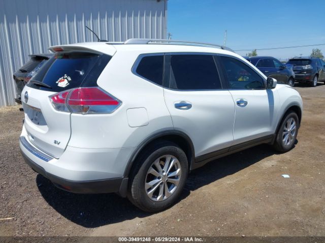 Photo 3 VIN: KNMAT2MT7FP573148 - NISSAN ROGUE 