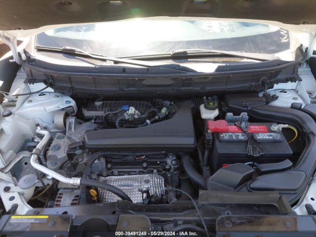 Photo 9 VIN: KNMAT2MT7FP573148 - NISSAN ROGUE 