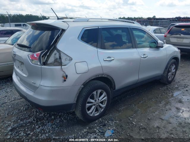 Photo 3 VIN: KNMAT2MT7FP575739 - NISSAN ROGUE 