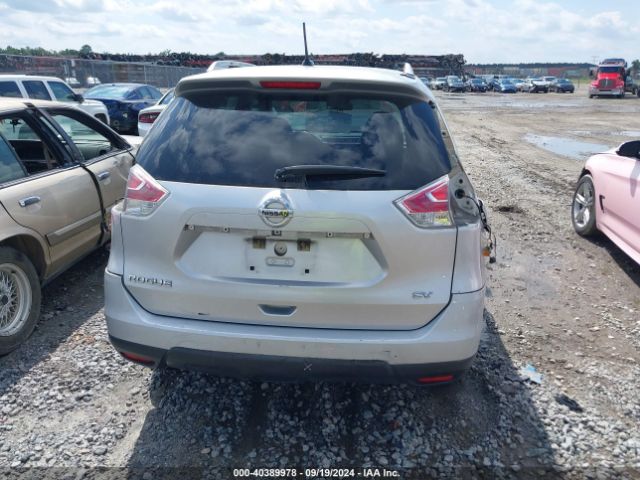 Photo 5 VIN: KNMAT2MT7FP575739 - NISSAN ROGUE 